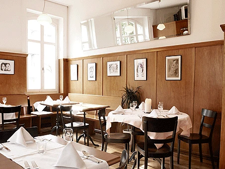 Restaurant zur Wanderruh – Cliquez pour agrandir l’image 12 dans une Lightbox