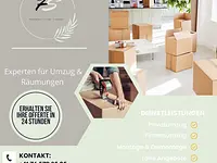 FS Umzug & Räumungen – Cliquez pour agrandir l’image 1 dans une Lightbox