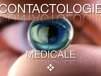 Contactologie Médicale – click to enlarge the image 1 in a lightbox