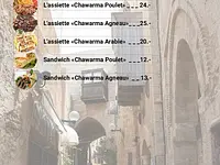 Café Restaurant Damas – Cliquez pour agrandir l’image 5 dans une Lightbox