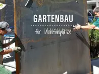 Anrig Gartenbau AG – Cliquez pour agrandir l’image 1 dans une Lightbox