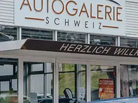 Autogalerie Schweiz GmbH - Klicken Sie, um das Bild 1 in einer Lightbox vergrössert darzustellen