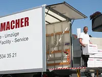 Schumacher Reinigungen und Umzüge GmbH - Klicken Sie, um das Bild 4 in einer Lightbox vergrössert darzustellen