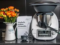 Nicole Heeb selbst. JEMAKO Vertriebspartner & Thermomix® Beraterin – click to enlarge the image 4 in a lightbox