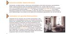 Wohnraumklima ohne Schimmel im Schlafzimmer und Wohnzimmer.
