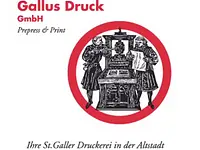 Gallus Druck GmbH Prepress & Print - Klicken Sie, um das Bild 1 in einer Lightbox vergrössert darzustellen