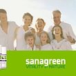 sanagreen - Zellschutz 100% NATUR PUR