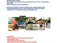 Highlight TRAINING & THERAPIE AG – click to enlarge the image 1 in a lightbox
