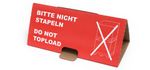 Stapelschutz - Palettenhütchen