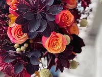 Fleuriot Fleurs, Fleuriste Gare CFF Cornavin – Cliquez pour agrandir l’image 26 dans une Lightbox