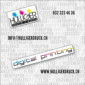 HULLIGER Druck + Kopie GmbH