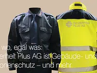 Sicherheit Plus AG – click to enlarge the image 3 in a lightbox