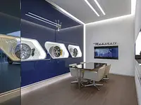 Premium Automobile AG Maserati - cliccare per ingrandire l’immagine 17 in una lightbox