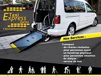 TAXI EXPRESS Swiss & Behindertentransport - Klicken Sie, um das Bild 11 in einer Lightbox vergrössert darzustellen