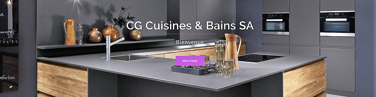 CG Cuisines et Bains SA