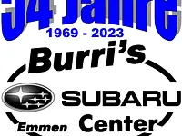 Burri Garage Emmen AG – Cliquez pour agrandir l’image 1 dans une Lightbox