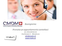 CMDM - Centro Medico Dentistico Mendrisio – Cliquez pour agrandir l’image 30 dans une Lightbox