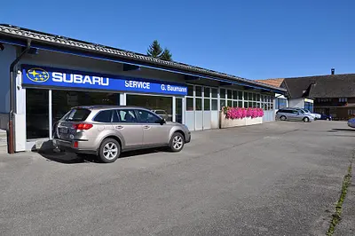 Garage und Carrosserie Baumann GmbH