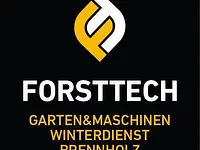 FORSTTECH Garten & Maschinen - cliccare per ingrandire l’immagine 1 in una lightbox