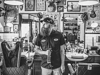 Amor Artis Barbershop - cliccare per ingrandire l’immagine 10 in una lightbox