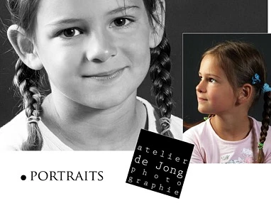Atelier de Jong Photographie - Développement film argentique & photos passeport - Klicken Sie, um das Bild 2 in einer Lightbox vergrössert darzustellen