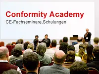 Conformity Partners GmbH - Klicken Sie, um das Bild 1 in einer Lightbox vergrössert darzustellen