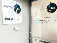 Physiozone AG Frauenfeld – click to enlarge the image 1 in a lightbox