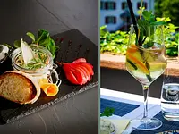 Restaurant Baslerhof Bettingen – Cliquez pour agrandir l’image 3 dans une Lightbox