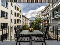 Furnished apartments - ZR Zurich Relocation AG – Cliquez pour agrandir l’image 8 dans une Lightbox