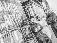 Amor Artis Barbershop – click to enlarge the image 15 in a lightbox