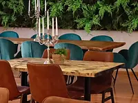 Restaurant Erlenau by Neotropical Catering & Events - Klicken Sie, um das Bild 1 in einer Lightbox vergrössert darzustellen
