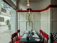 Restaurant BARZ - Klicken Sie, um das Bild 9 in einer Lightbox vergrössert darzustellen