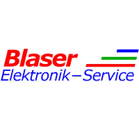 Blaser Elektronik-Service-Logo