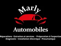 Marly Automobiles – Cliquez pour agrandir l’image 9 dans une Lightbox