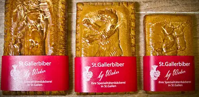 Weder Ihre Spezialitätenbäckerei St. Gallen - Spekulatius