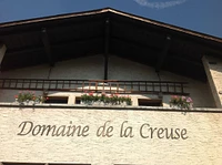 Logo Domaine de la Creuse