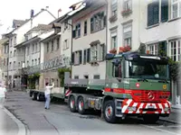 Otto Keller Transporte AG – click to enlarge the image 1 in a lightbox