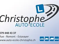 Auto-école Christophe Perriard – click to enlarge the image 1 in a lightbox