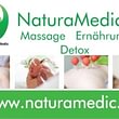 Massage, Ernährung und Detox