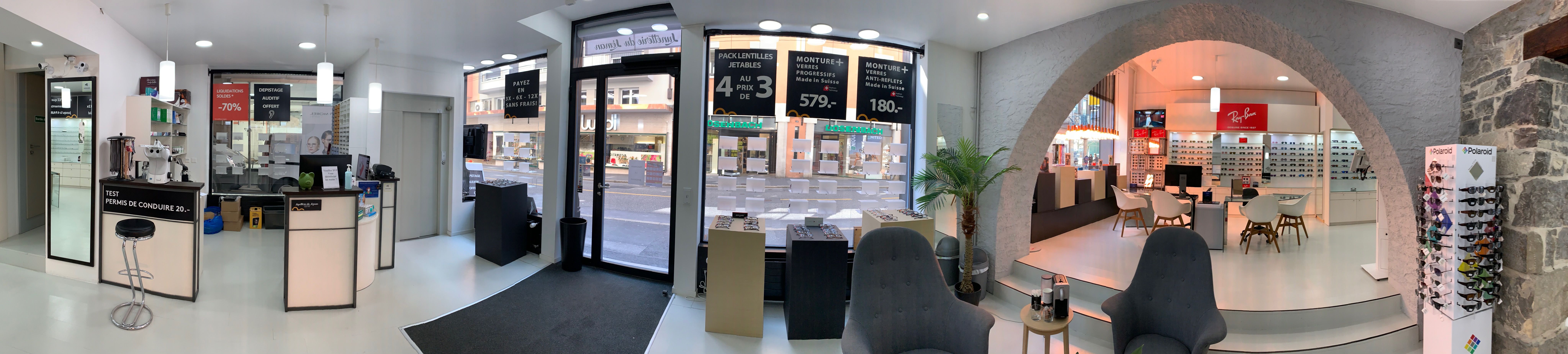 Espace acceuil