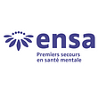 ensa - Premiers secours en santé mentale