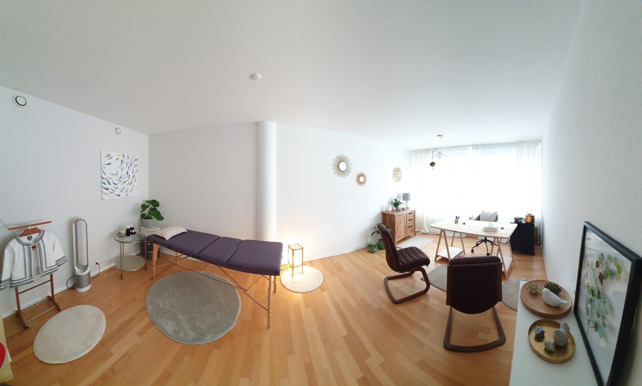 Salle de consultation