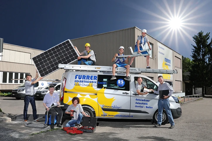 Team Furrer Solartechnik