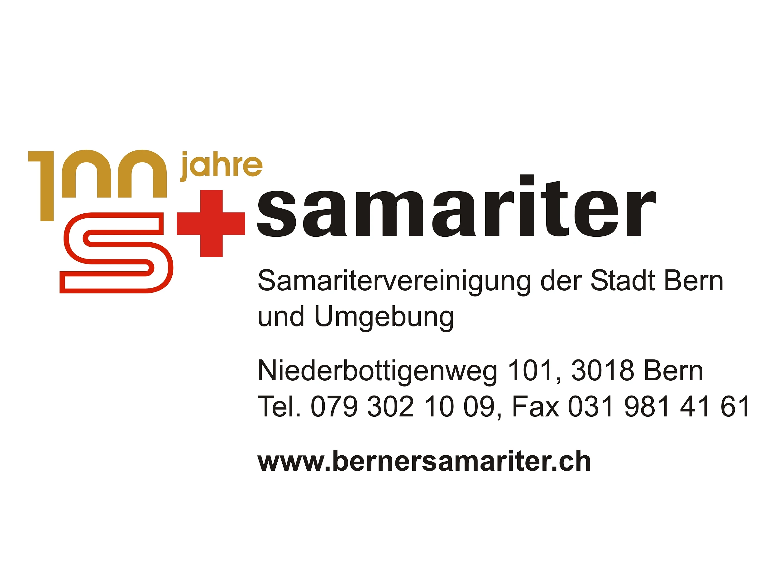 Samaritervereinigung der Stadt Bern