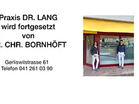 Arztpraxis Dr. med. Bornhöft Christoph, Kinder- & Jugendmedizin – click to enlarge the image 1 in a lightbox