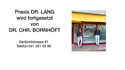 Arztpraxis Dr. med. Bornhöft Christoph, Kinder- & Jugendmedizin