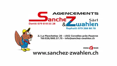 Agencements Sanchez & Zwahlen Sàrl