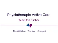 Physiotherapie Active Care GmbH – Cliquez pour agrandir l’image 1 dans une Lightbox
