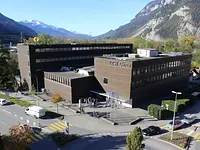 Fachhochschule Graubünden - Klicken Sie, um das Bild 1 in einer Lightbox vergrössert darzustellen