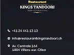 Restaurant Kings Tandoori - cliccare per ingrandire l’immagine 1 in una lightbox